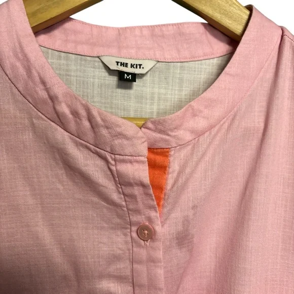 The Kit Issa Colorblock Jumpsuit - Picture 3 of 4